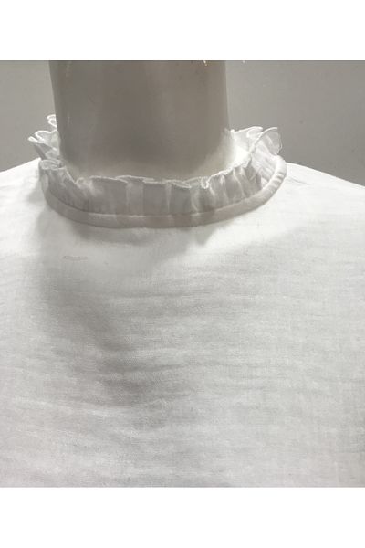 Çikoby Girl's Muslin Shirt