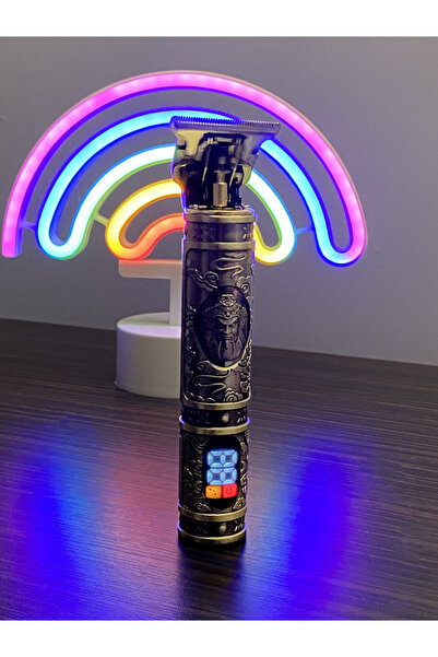 DUMKAY Lcd Ekranlı Traş Makinesi