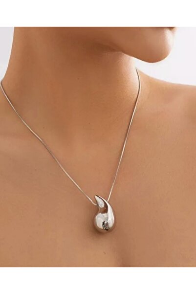 monalisatoka Kadın Gümüş Kolye