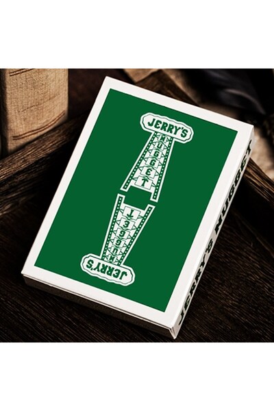 OyuncaklarÜlkesi بطاقة لعب دراجة النحل جيري الكتلة (أخضر اللباد) ملحوظة أحادي...