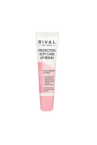 Rival De Loop 15 ml Vegan Moisturizing Lip Serum - Protecting