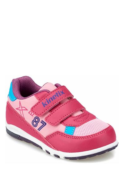 Kinetix MELSI Fuchsia Girl's Sneakers