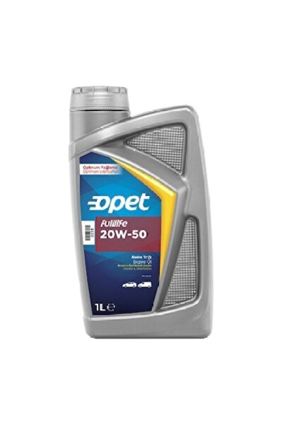 opet Fulllife 20w/50 Benzin
