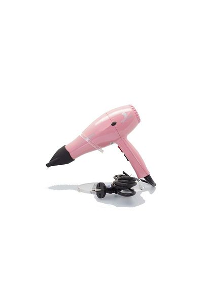 Hector 3500 Turbo Hairdresser Type Professional Blow Dryer Pink 2400 Watt