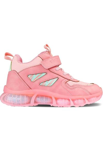 Vicco Size 26-35 Air Orthopedic Sole Lighted Children's Boots