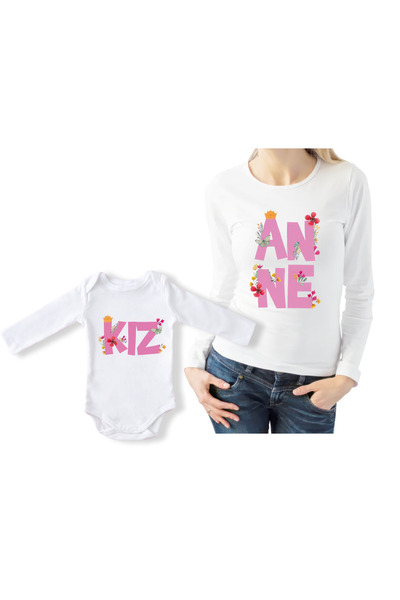 CACTUS COLLECTION КОМБІНЕЙШН ДЛЯ МАМИ І ДОНЬКИ (ЦЕ ОДИН ТОВАР, БУДЬ ЛАСКА, ДО...