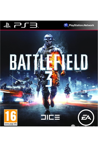 EA 2.el Ps3 Battlefield 3 %100 Oyun