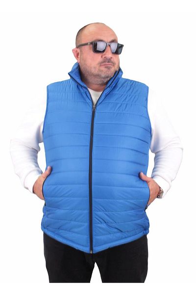 MocGrande Υδατοαπωθητικό γιλέκο Jessica Plus Size 22810 SAKS