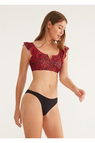 SUWEN Μπικίνι Brazilian Bottom