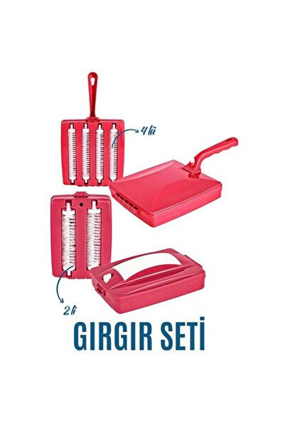 Genel Markalar Art002 X01  Gırgır Seti 2 Li+4 Lü 719064 Bernami Yeni