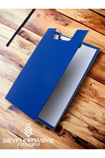 SEYFİKİRTASİYE A4 COVER SECRETARY PLASTIC
