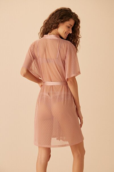 SUWEN Petite Dressing Gown