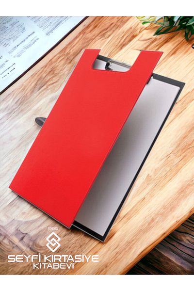 SEYFİKİRTASİYE A4 COVER SECRETARY PLASTIC