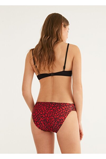 SUWEN Önden Bağcıklı Full Dolgulu Bikini Üst