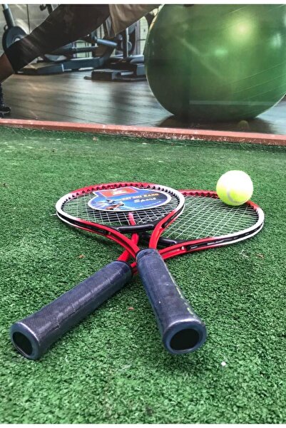 Werkon Tenis Raketi Seti Başlangıç Seviye Tenis Raketi Seti Taşıma Çantası