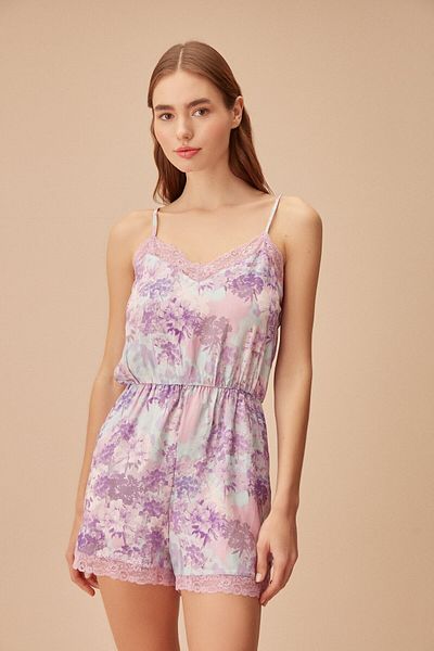 SUWEN Salopetă Sofia Shorts
