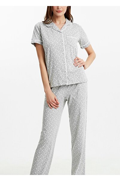 SUWEN Princess Maskülen Pijama Takımı