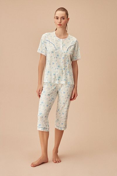 SUWEN Σετ Mama Capri