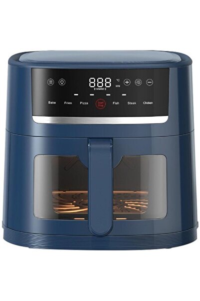 SmartMi Cook Master Air Fryer 4 Litre Mavi