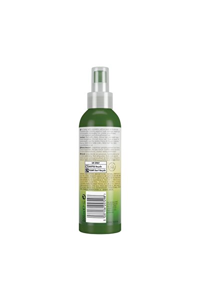 John Frieda Detox& Repair Kuru Ve Yıpranmış Saçlar Için Isıya Karşı Koruyucu Saç Spreyi