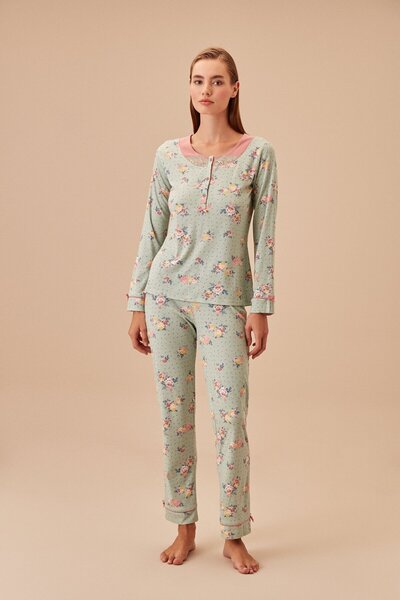 SUWEN Піжама для молодої мами