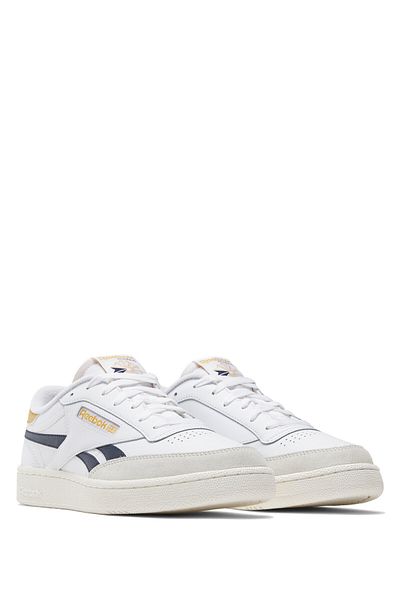 Reebok CLUB C REVENGE Λευκό ανδρικό αθλητικό παπούτσια