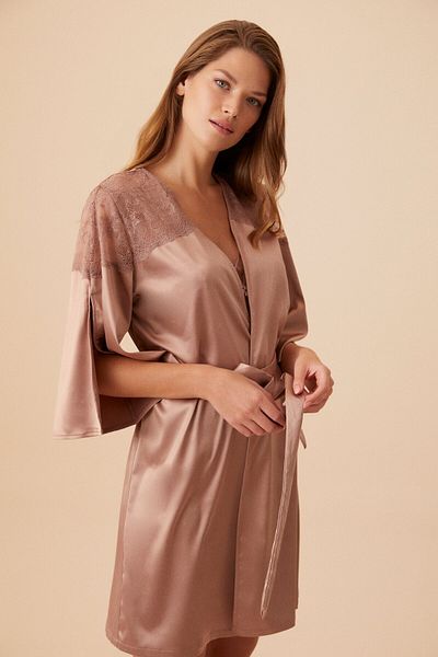 SUWEN Glory Dressing Gown