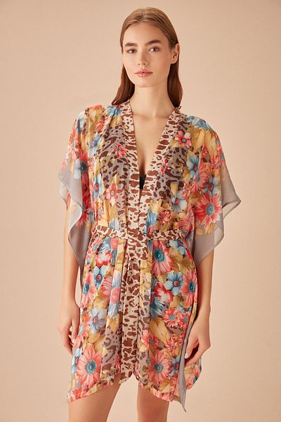 SUWEN Katty Kaftan