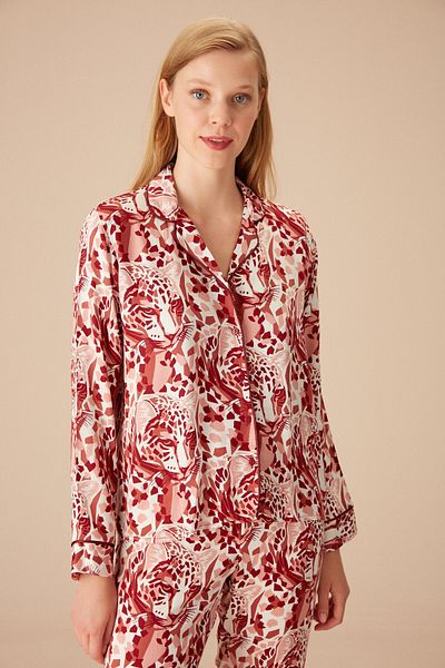 SUWEN Vega Masculine Pajama Set
