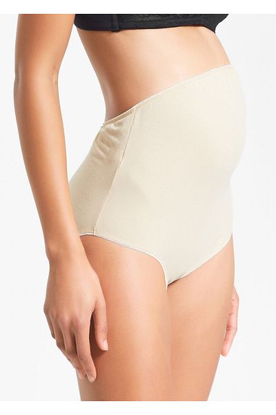 SUWEN Mothercare Pregnant Postpartum Slip Panties