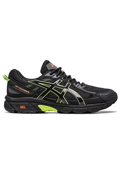 Asics Gel-Venture 6 Unisex Black Sneakers 1203A245-002