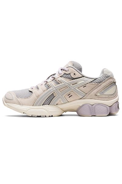 Asics Dámské béžové tenisky Gel-nimbus 9 1202a346-020