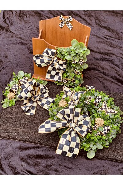 SEA Süsleme kapı süsü-posta kutusu süslemesi-paspas süslemesi