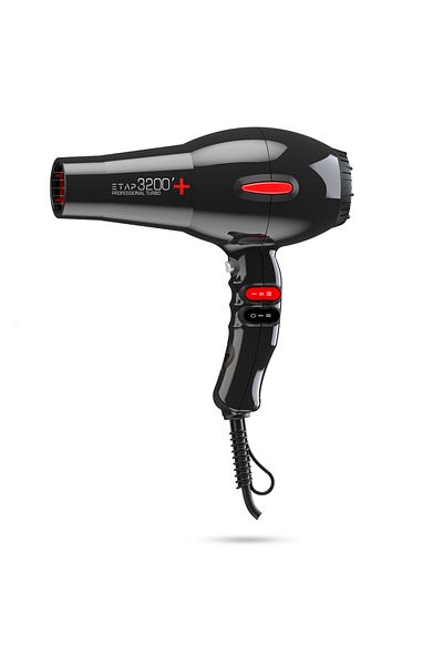 Etap 3200 Professional Turbo 2400 Watt Italian Motor Hair Blow Dryer