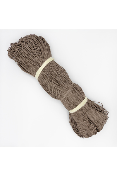 Grisonline | Kağıt Ip Çanta, Supla Ipi Kı04 Kahve