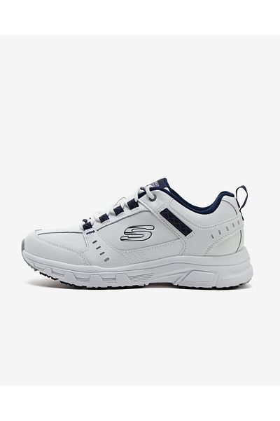 SKECHERS Oak Canyon - Redwick Herren Weiße Outdoor-Schuhe 51896 Wnv