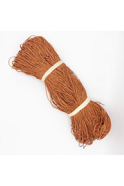 Grisonline Paper Rope Bag, Supla Rope Kı08 Tan