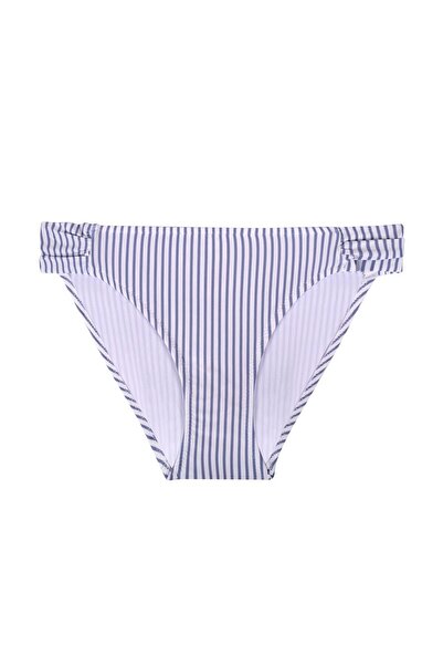 SUWEN Yanı Pileli Bikini Alt