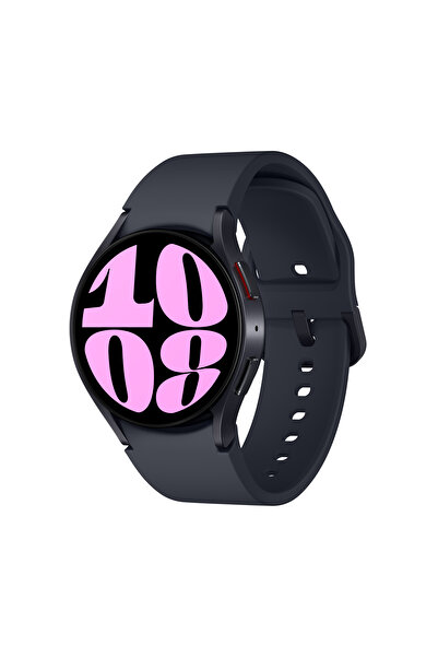 Samsung Galaxy Watch6 Siyah (Bluetooth, 40mm)