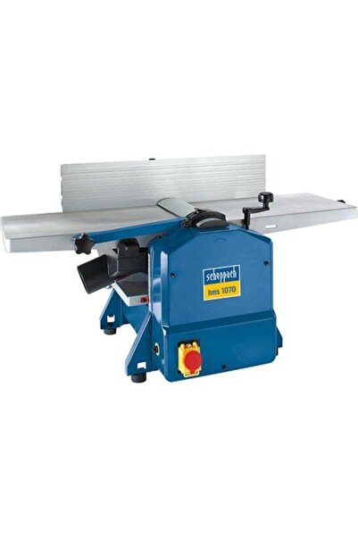 Scheppach Hms 1070 Planya Kalınlık Makinası