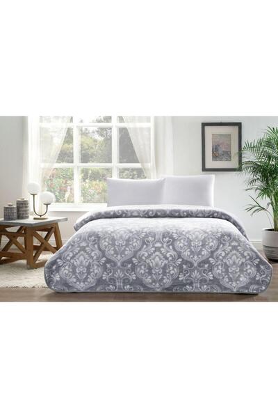 Özdilek Pirime Antico Antrasit Tek Kişilik Battaniye