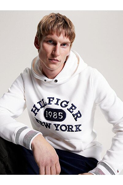 Tommy Hilfiger MONOTYPE COLLEGIATE HOODIE