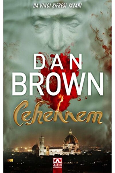 Altın Kitaplar Yayınevi Dan Brown Cehennem