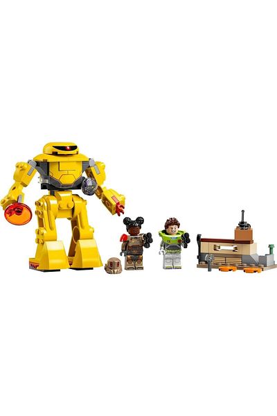 LEGO ® ? Disney and Pixar Lightyear Zyclops Tracker 76830 - Construction Set for Ages 4 and Up (87 Pieces)