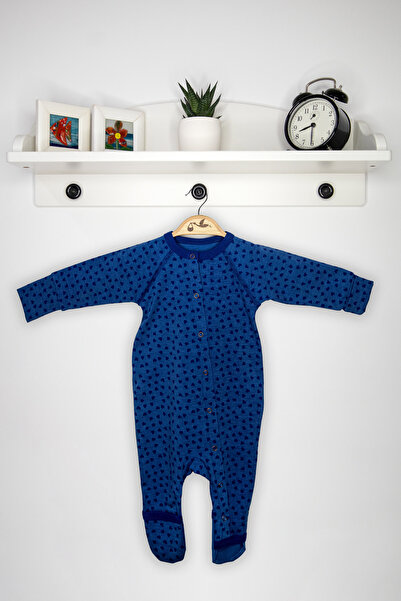 Newborn Fashion Club Uzun Kol Patikli & Patiksiz Tulum