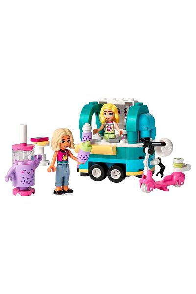 LEGO Fx Mobile Pearl Tea Shop - Star Collection 41733, 210035