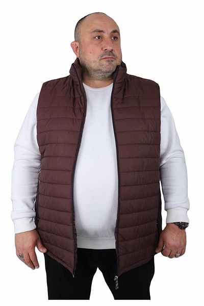Starbattal Υδατοαπωθητικό γιλέκο Jessica Plus Size 22810 Claret Red