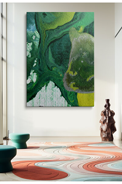 HOMEPACK Pictură murală pe pânză Pictură pe pânză unică Boho Clasic Modern CA...