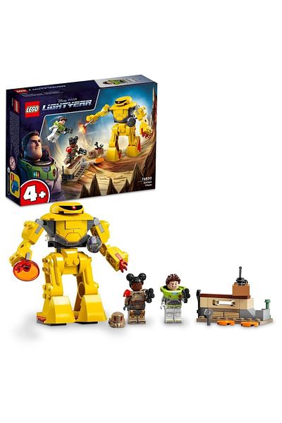 LEGO ® ? Disney and Pixar Lightyear Zyclops Tracker 76830 - Construction Set for Ages 4 and Up (87 Pieces)