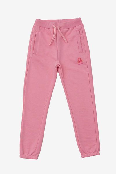 United Colors of Benetton Pantaloni de jogger pentru fete United Colors of Bennetton